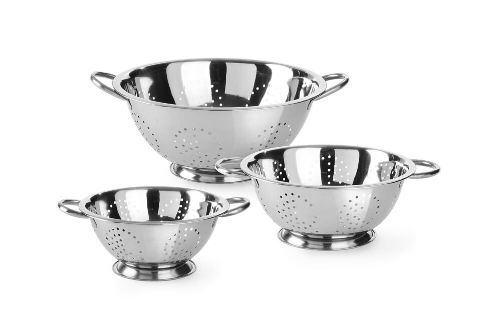 Kiaurasamtis Kitchen Line, HENDI, Kitchen Line, ⌀340x(H)160mm