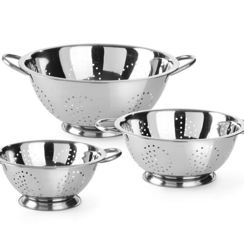 Kiaurasamtis Kitchen Line, HENDI, Kitchen Line, ⌀340x(H)160mm