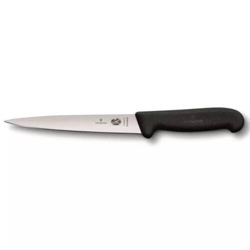 Kapojimo peilis, Victorinox, Juodas, (L)283mm