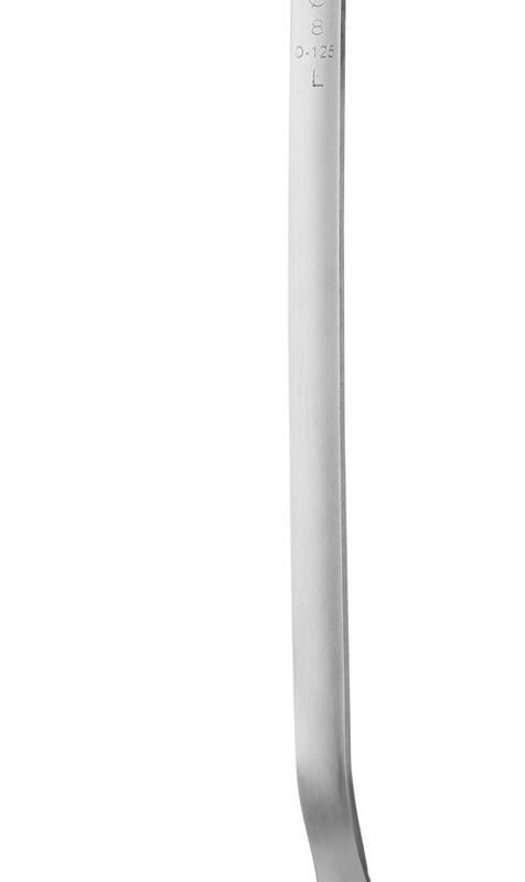Samtis, HENDI, Profi Line, 0,12L, ⌀80x400mm