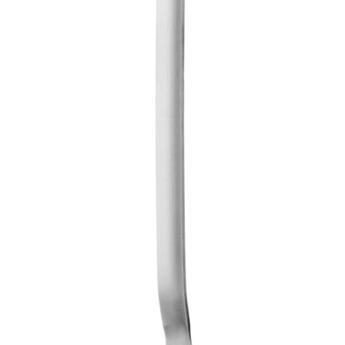 Mentelė, HENDI, Profi Line, Juodas, 510x100mm