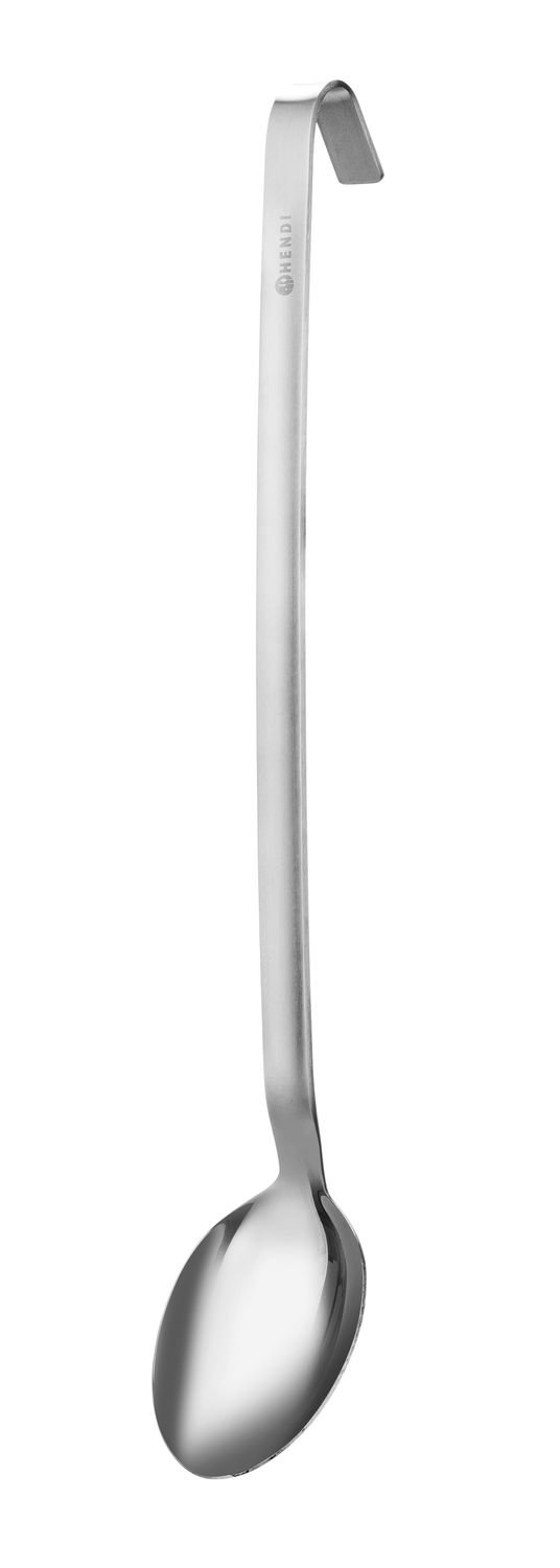 Serviravimo šaukštas, HENDI, Profi Line, 485x75mm
