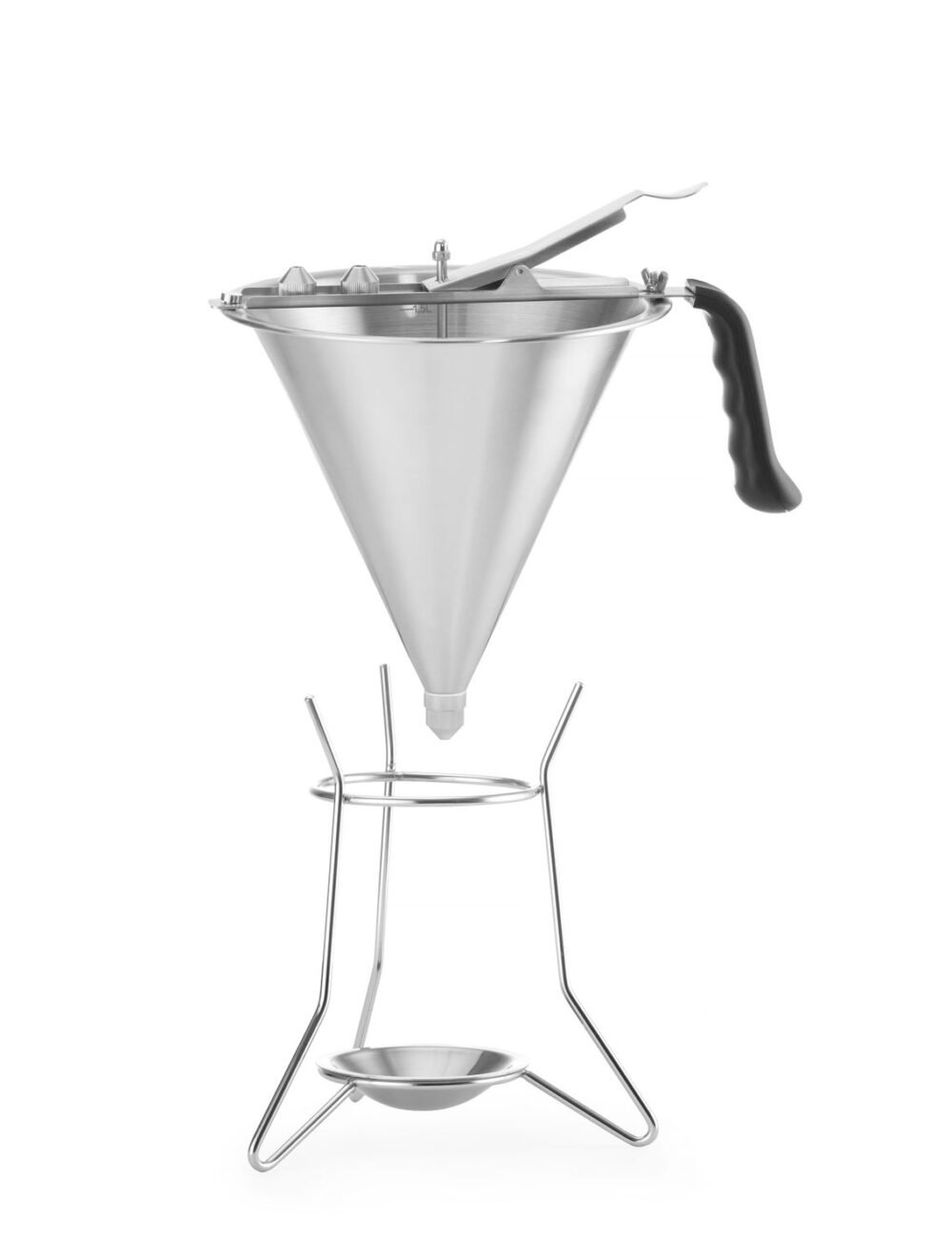 Padažų ir kremų piltuvėlis dozatorius Profi Line, HENDI, Profi Line, 1,5L, ⌀212x(H)315mm