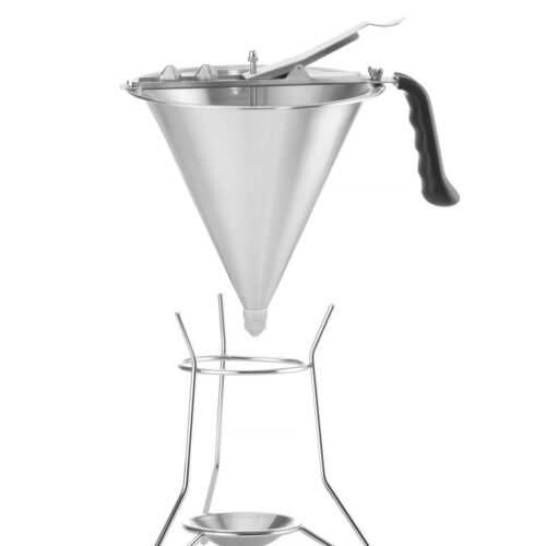 Padažų ir kremų piltuvėlis dozatorius Profi Line, HENDI, Profi Line, 1,5L, ⌀212x(H)315mm