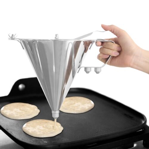Padažų piltuvėlis dozatorius Kitchen Line, HENDI, Kitchen Line, 1,5L, 270x195x(H)270mm