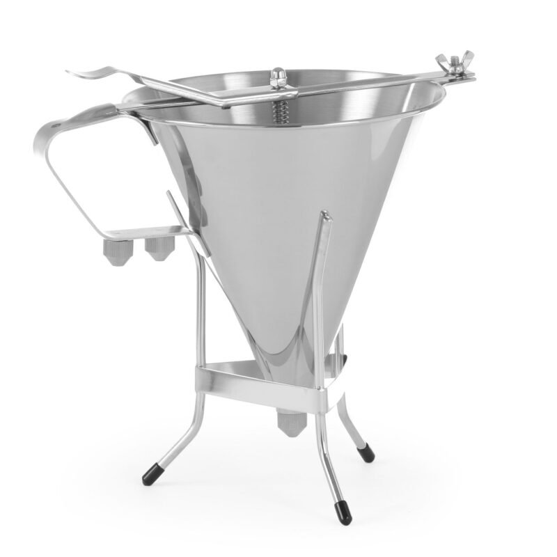 Padažų piltuvėlis dozatorius Kitchen Line, HENDI, Kitchen Line, 1,5L, 270x195x(H)270mm