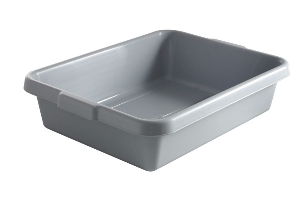 Konteineris indams, HENDI, 555x410x(H)130mm