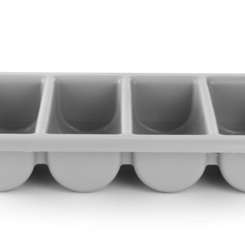 Stalo įrankių dėklas - GN 1/1, HENDI, Šviesiai pilkas, 530x325x(H)100mm