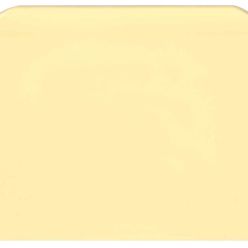 Tešlos gremžtukas stačiakampio forma – 6 vnt. rinkinys, HENDI, 6 vnt., 120x96mm