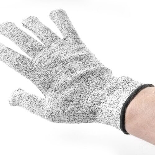 Nuo pjūvio apsaugančios pirštinės, sertifikuotos – 2 vnt. rinkinys., HENDI, 2 vnt., (L)260mm