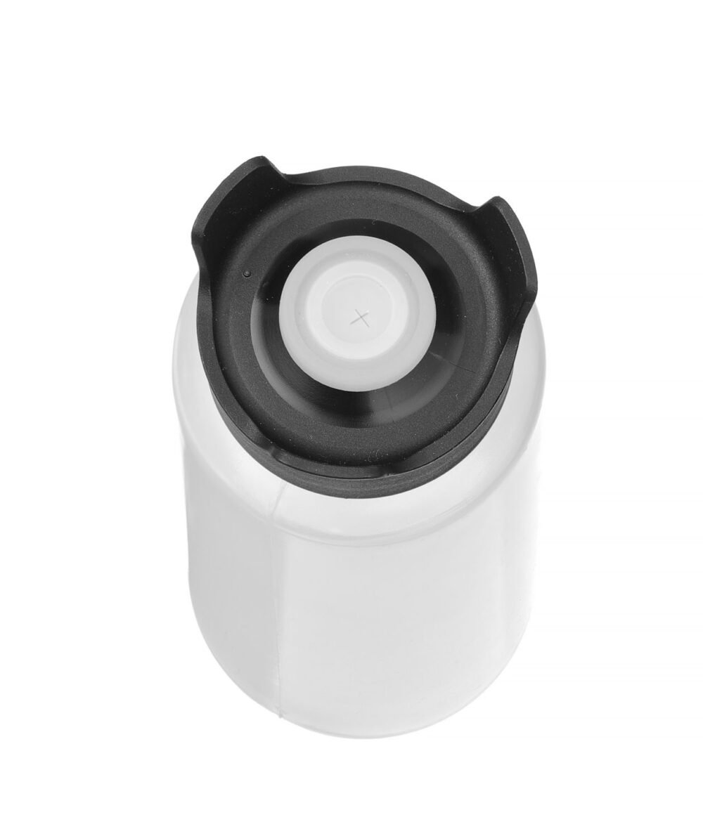 Nevarvantis padažo dozatorius, HENDI, designed by Robert Bronwasser, 0,23L, ⌀50x(H)160mm