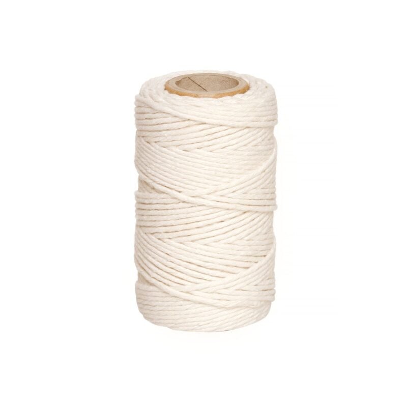 Virtuvinė virvė, HENDI, 42 m, Balta, (L)mm