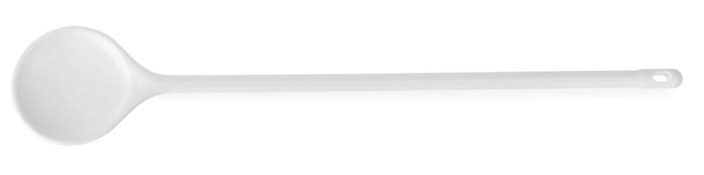 Šaukštas, HENDI, Balta, 575x105mm