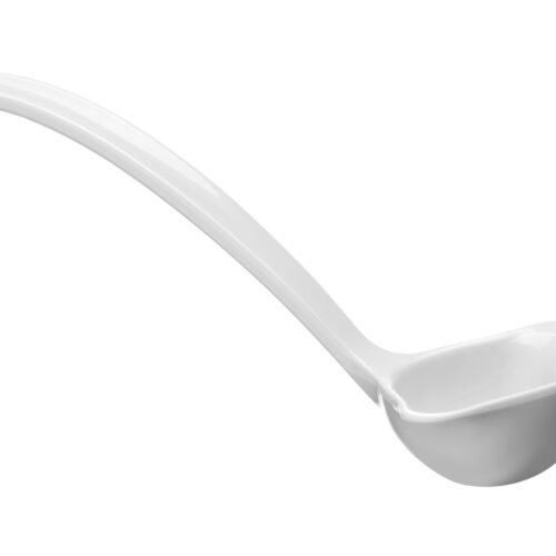 Padažų samtis, HENDI, 0,03L, Dramblio kaulo spalvos, 180x70mm