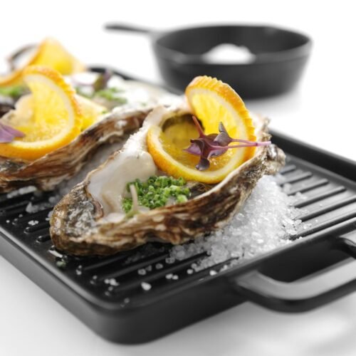 Miniatiūrinė stačiakampė kepimo forma Little Chef, HENDI, Juodas, 320x162x(H)20mm