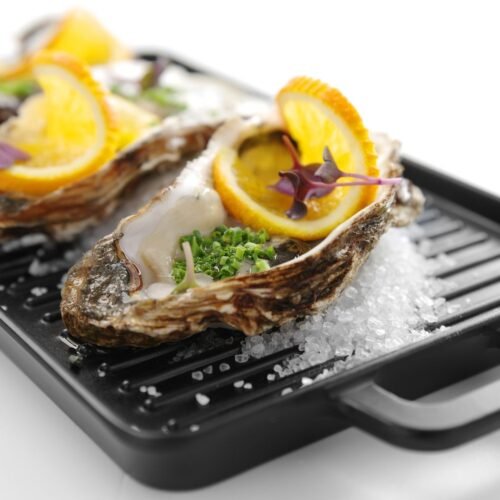 Miniatiūrinė stačiakampė kepimo forma Little Chef, HENDI, Juodas, 320x162x(H)20mm