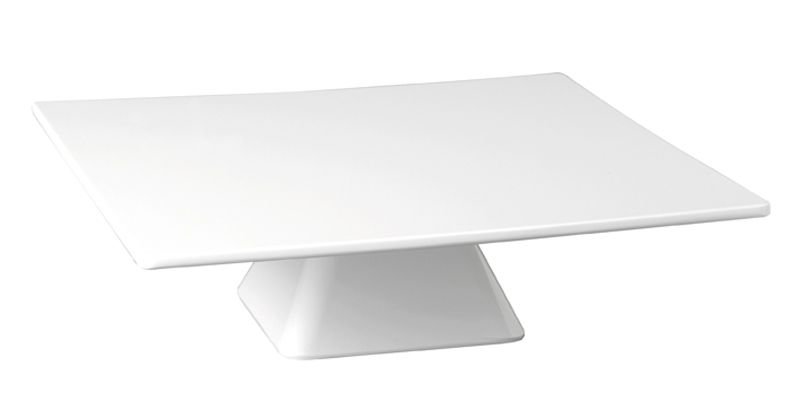 Kvadratinis torto stovas, HENDI, 310x310x(H)80mm
