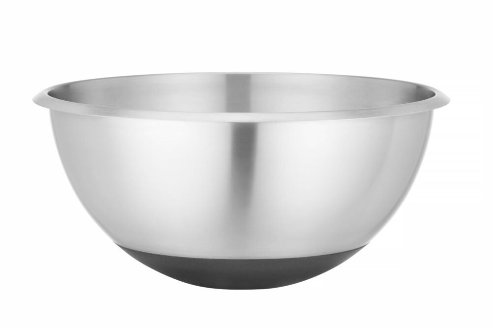 Plakimo dubuo su guminiu pagrindu, HENDI, 6L, ⌀330x(H)155mm