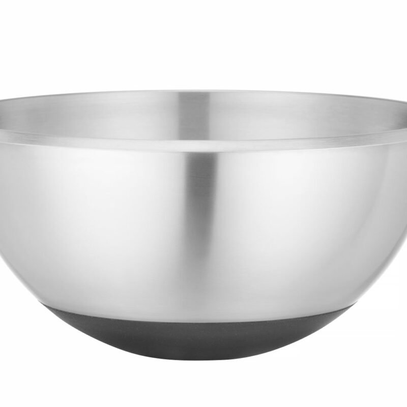 Plakimo dubuo su guminiu pagrindu, HENDI, 6L, ⌀330x(H)155mm