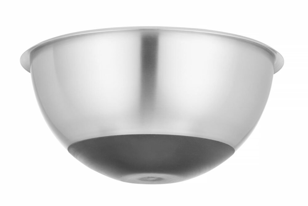 Plakimo dubuo su guminiu pagrindu, HENDI, 6L, ⌀330x(H)155mm
