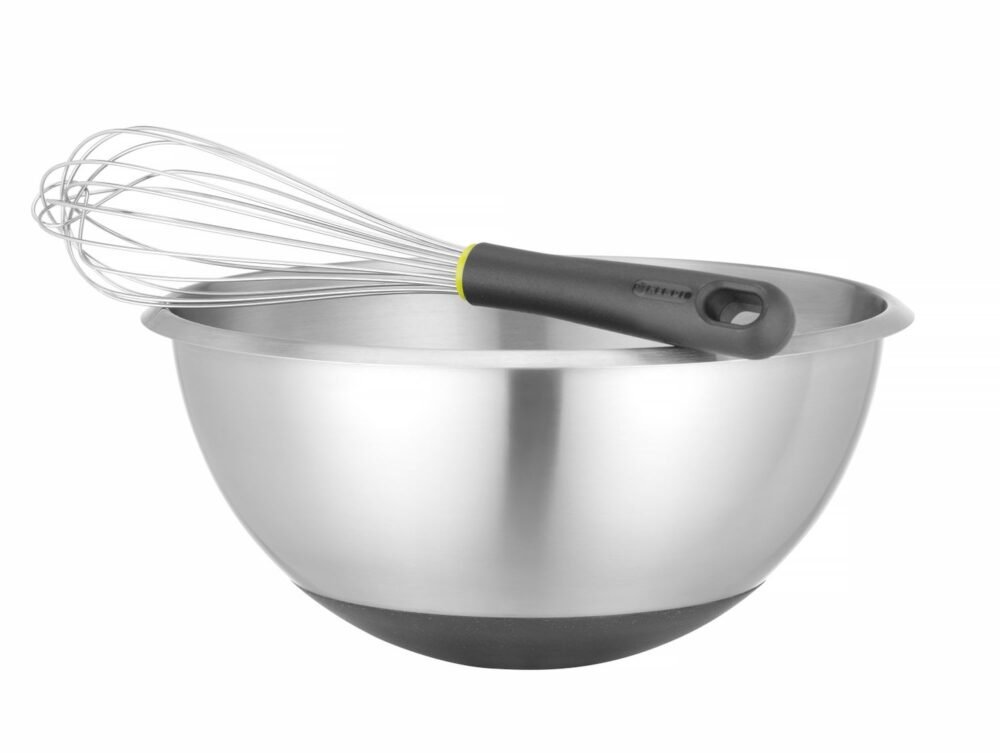 Plakimo dubuo su guminiu pagrindu, HENDI, 6L, ⌀330x(H)155mm