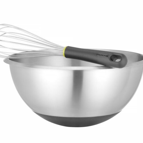 Plakimo dubuo su guminiu pagrindu, HENDI, 6L, ⌀330x(H)155mm