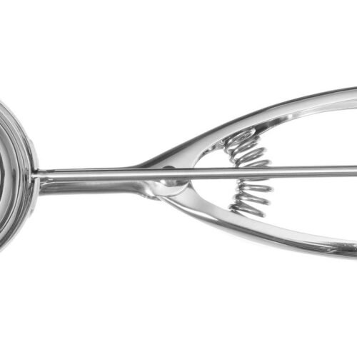 Ledų šaukštas, HENDI, Kitchen Line, 1/12, ⌀66mm