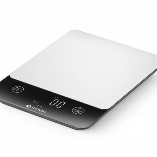 Virtuvės svarstyklės 10 kg, HENDI, 160x210x(H)19mm