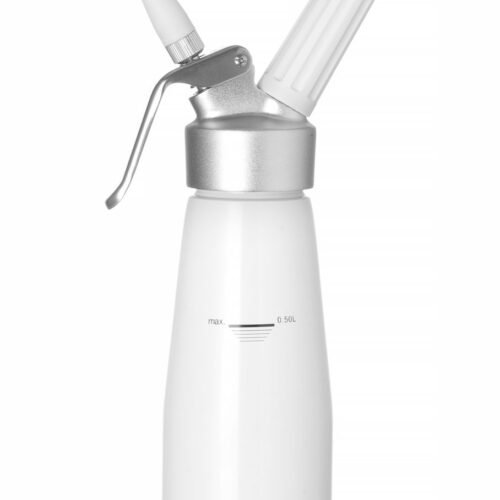 Grietinėlės plakiklis, HENDI, Kitchen Line, 0,5L, ⌀80x(H)260mm