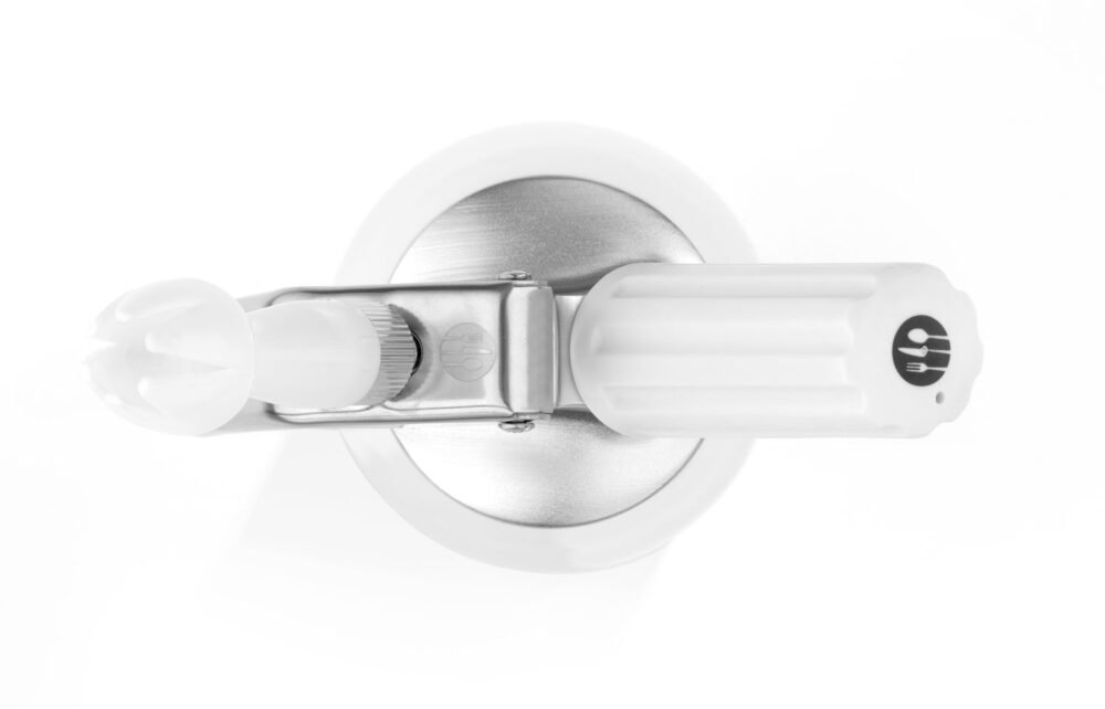 Grietinėlės plakiklis, HENDI, Kitchen Line, 0,95L, ⌀95x(H)320mm
