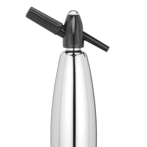 Gazuotų gėrimų sifonas, BarUp, 1L, ⌀95x(H)310mm