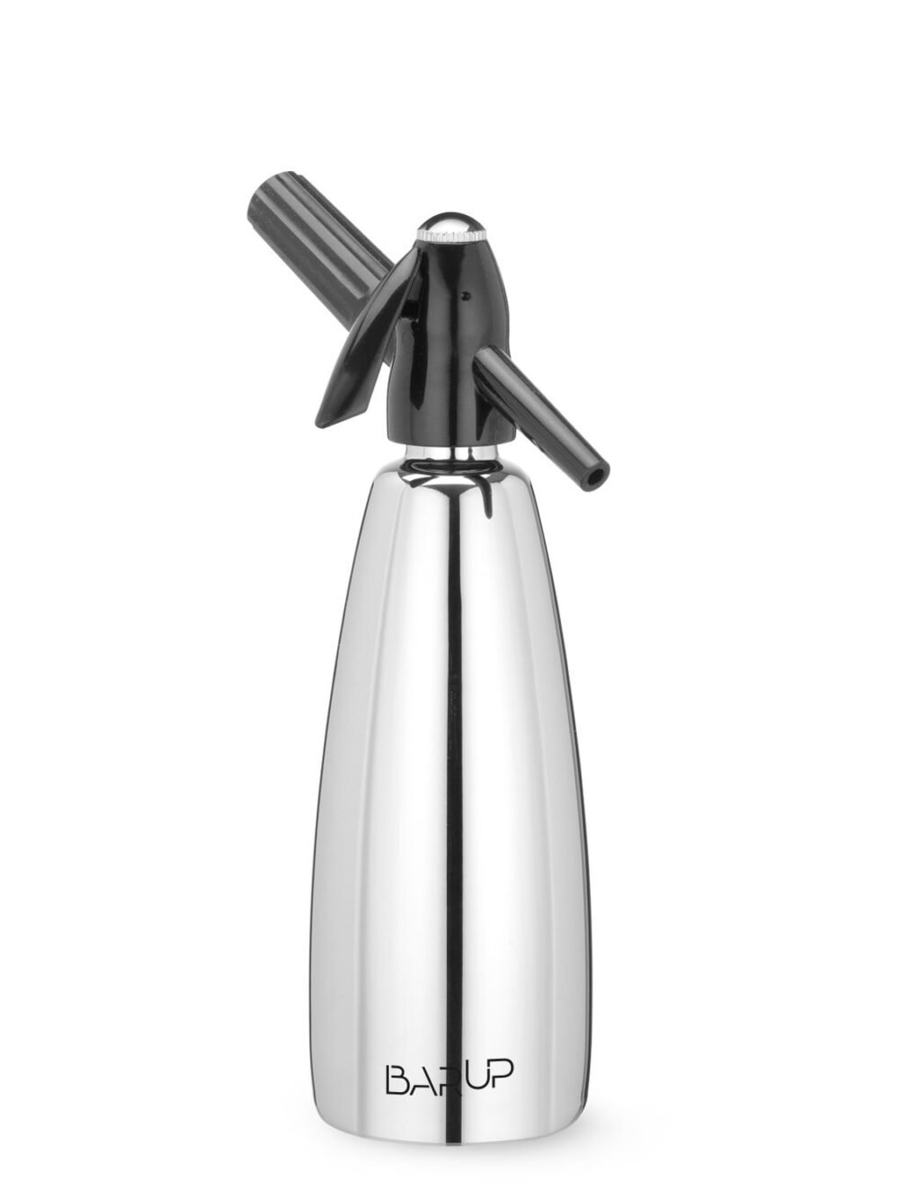 Gazuotų gėrimų sifonas, BarUp, 1L, ⌀95x(H)310mm