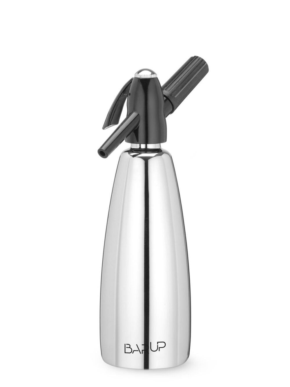 Gazuotų gėrimų sifonas, BarUp, 1L, ⌀95x(H)310mm
