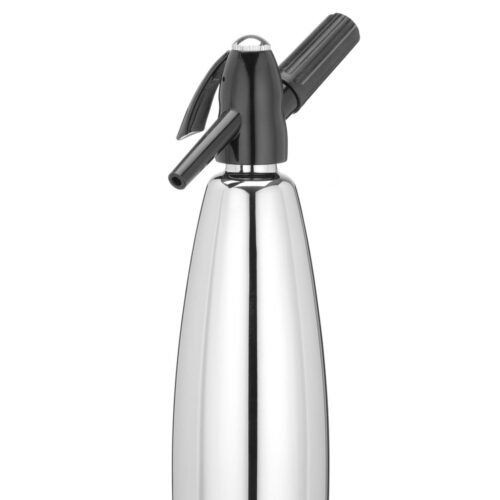 Gazuotų gėrimų sifonas, BarUp, 1L, ⌀95x(H)310mm