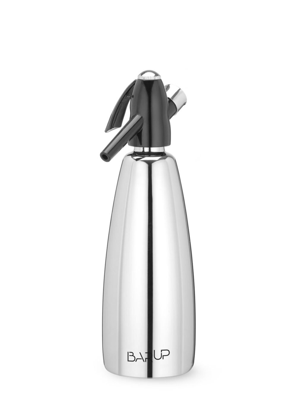 Gazuotų gėrimų sifonas, BarUp, 1L, ⌀95x(H)310mm