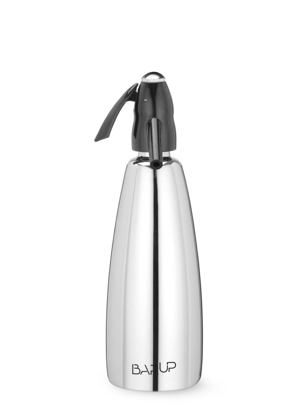 Gazuotų gėrimų sifonas, BarUp, 1L, ⌀95x(H)310mm