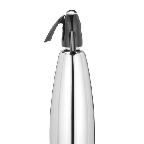 Gazuotų gėrimų sifonas, BarUp, 1L, ⌀95x(H)310mm