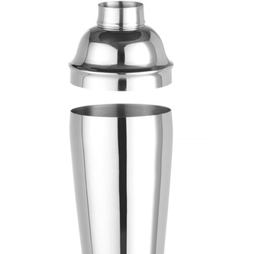 Plaktuvė kobleris, 3 dalių, BarUp, 0,75L, ⌀80x(H)240mm