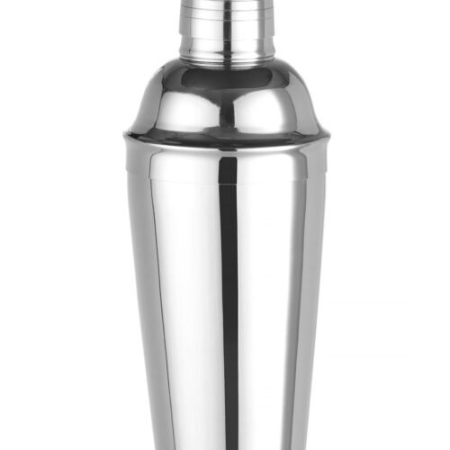 Plaktuvė kobleris, 3 dalių, BarUp, 0,75L, ⌀80x(H)240mm