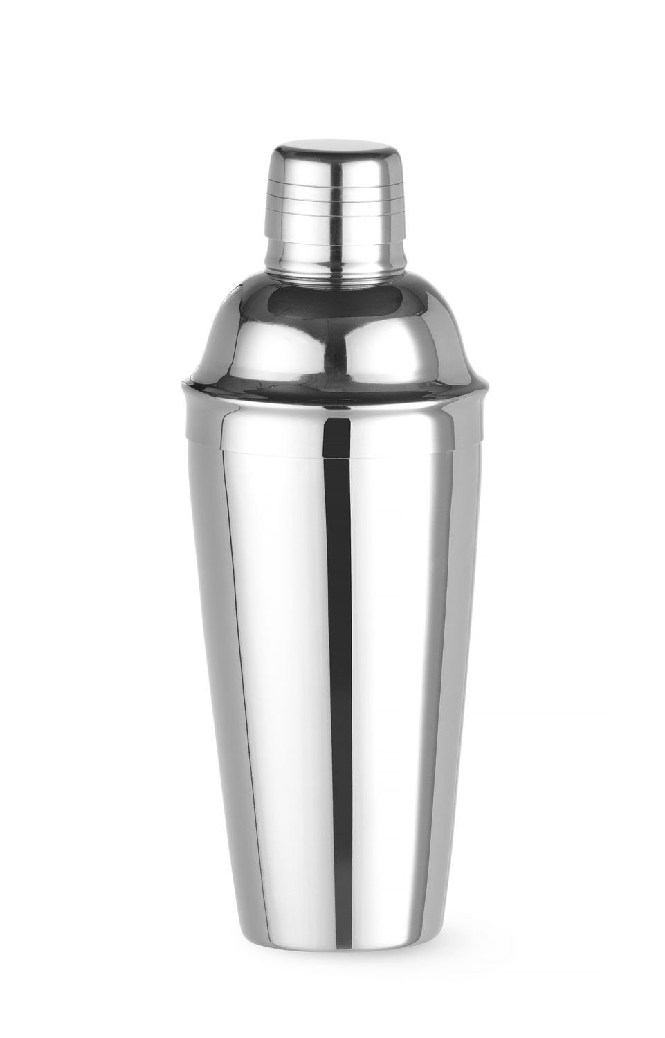 Plaktuvė kobleris, 3 dalių, BarUp, 0,75L, ⌀80x(H)240mm