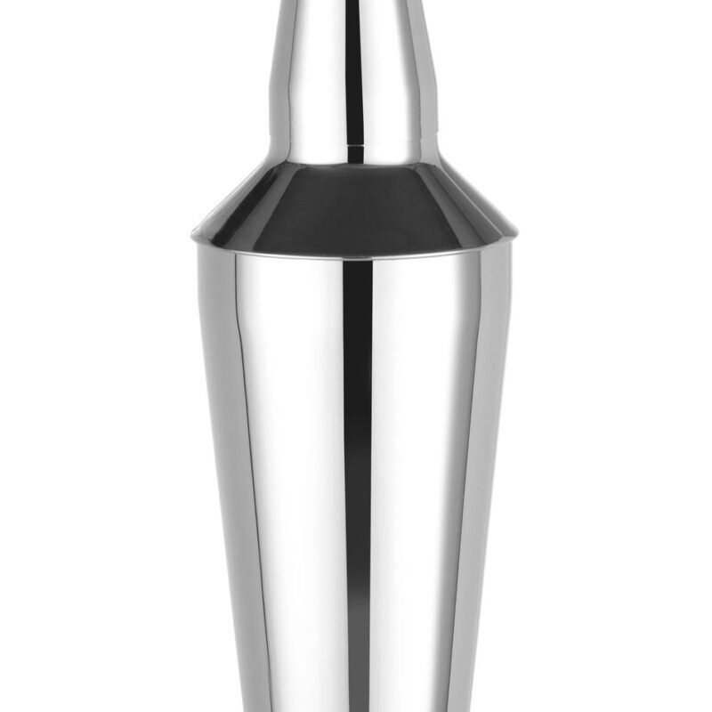 Plaktuvė kobleris, 3 dalių, BarUp, 0,75L, ⌀90x(H)255mm
