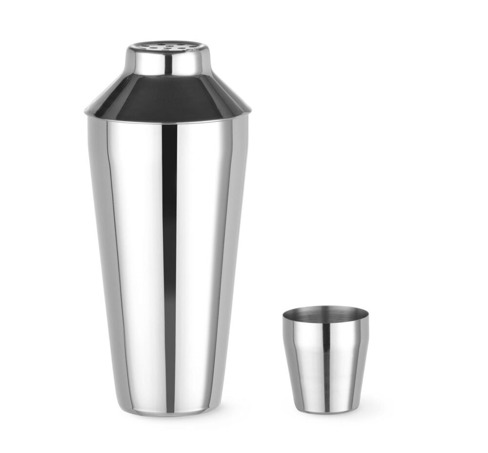 Plaktuvė kobleris, 3 dalių, BarUp, 0,75L, ⌀90x(H)255mm