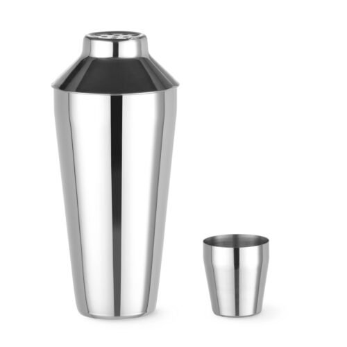 Plaktuvė kobleris, 3 dalių, BarUp, 0,75L, ⌀90x(H)255mm
