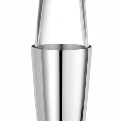Bostono kokteilių plaktuvė (šeikeris), BarUp, 0,8L, ⌀90x(H)175mm