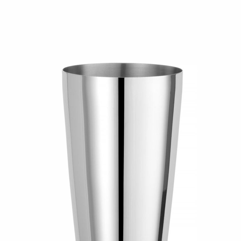 Bostono kokteilių plaktuvė (šeikeris), BarUp, 0,8L, ⌀90x(H)175mm