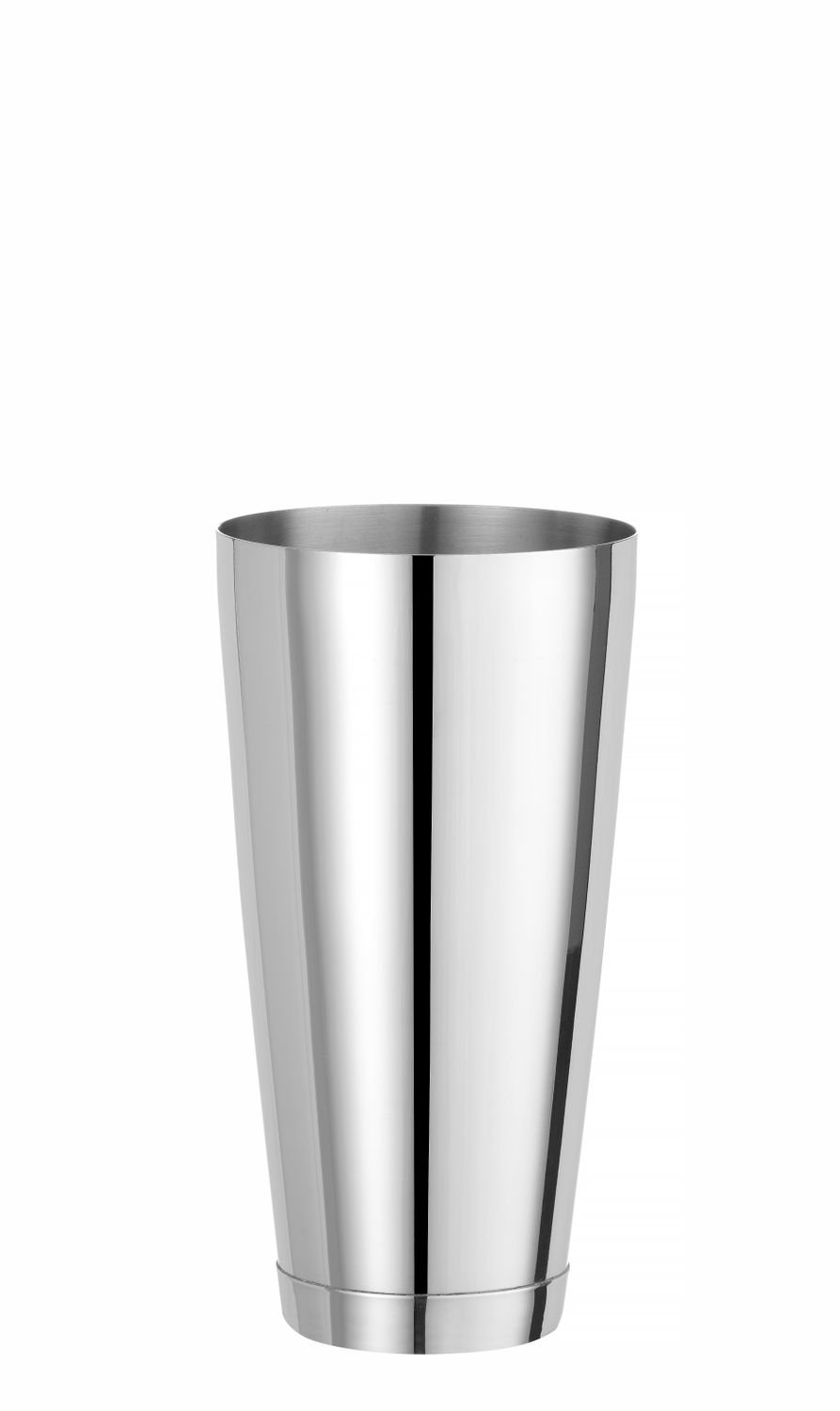 Bostono kokteilių plaktuvė (šeikeris), BarUp, 0,8L, ⌀90x(H)175mm