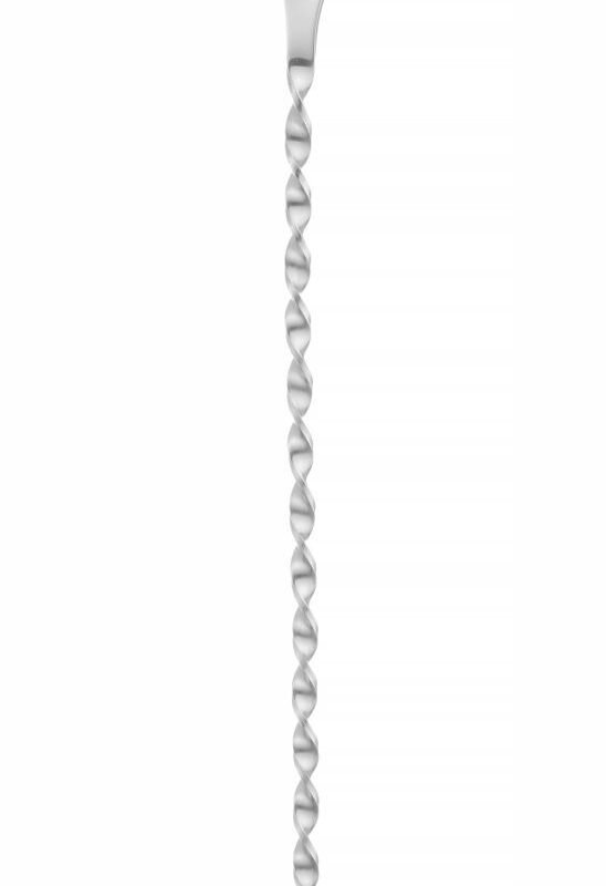 Baro šaukštas su maišikliu, BarUp, 280x35mm