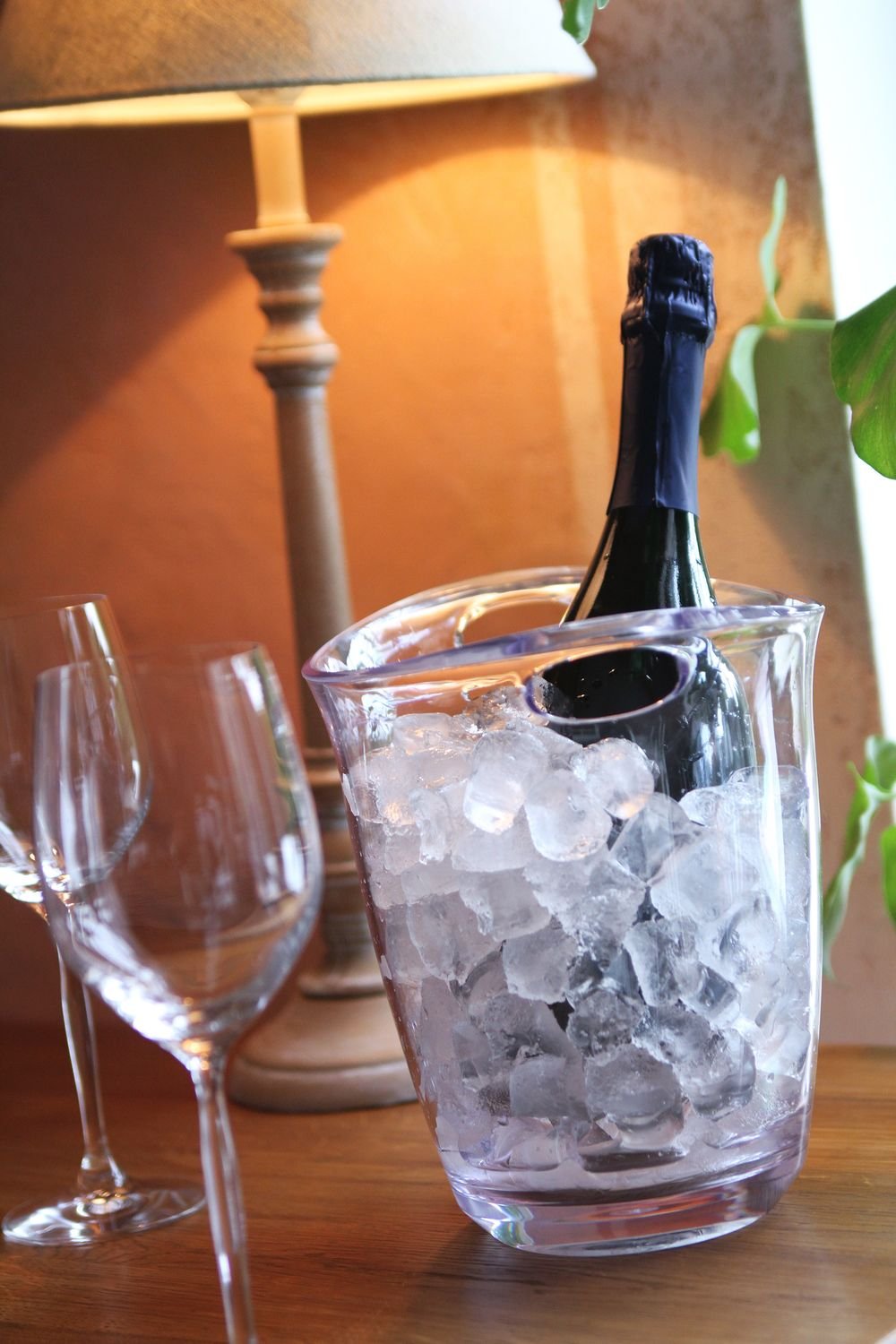 Šampano kibirėlis, BarUp, 3L, 220x185x(H)226mm