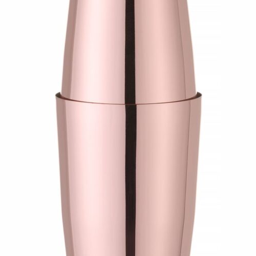 Bostono plaktuvė „Tin-on-Tin“, BarUp, 0,8L, Varis, ⌀90mm