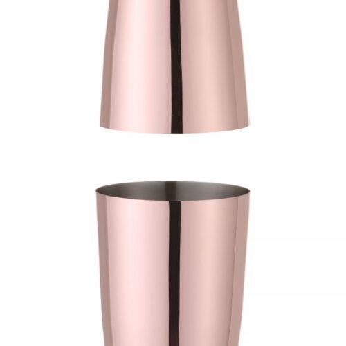 Bostono plaktuvė „Tin-on-Tin“, BarUp, 0,8L, Varis, ⌀90mm